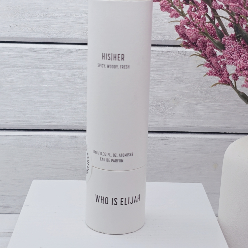 His|Her Eau de Atomiser  - Who Is Elijah